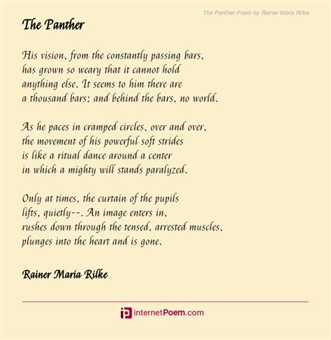 rainer maria rilke poems pdf